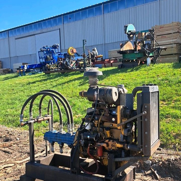 JOHN DEERE MODEL B