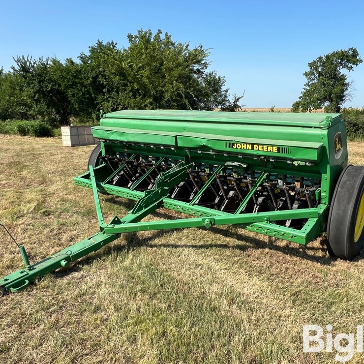 JOHN DEERE 450