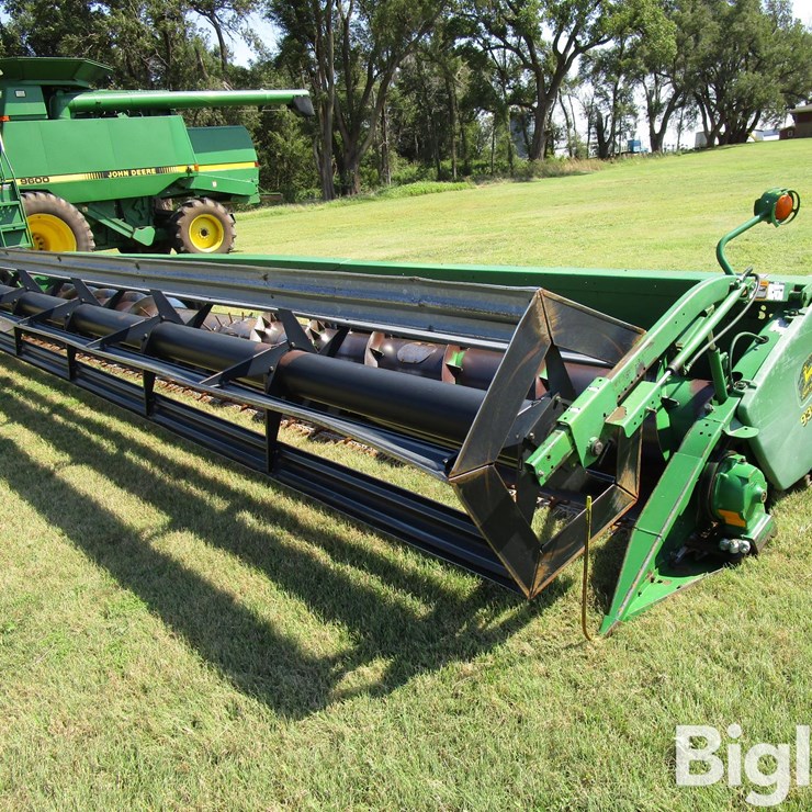 2001 JOHN DEERE 930R