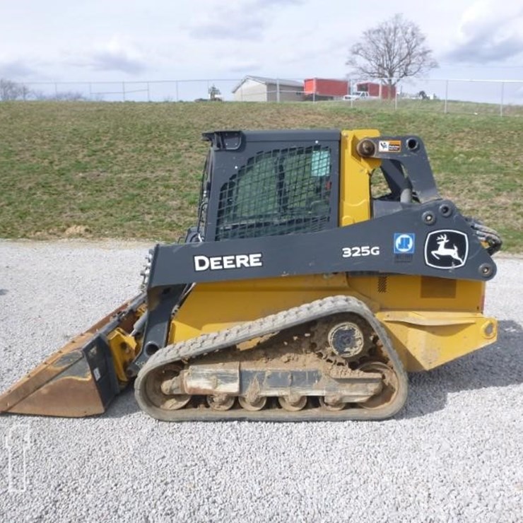 2023 DEERE 325G