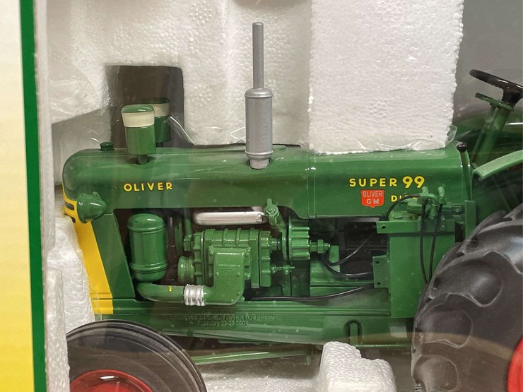 1/16-oliver-super-99-2007-mark-twain-nib-sc-image-9