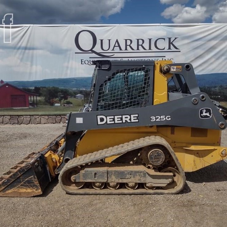 2020 DEERE 325G