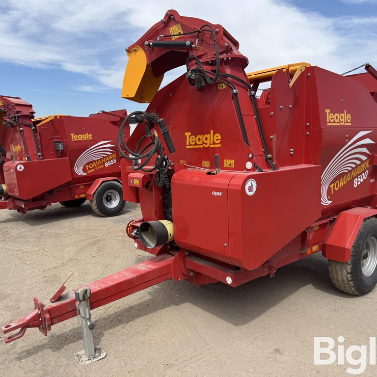 2022 TEAGLE TOMAHAWK 8500