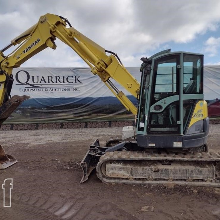 2007 YANMAR B7-5A