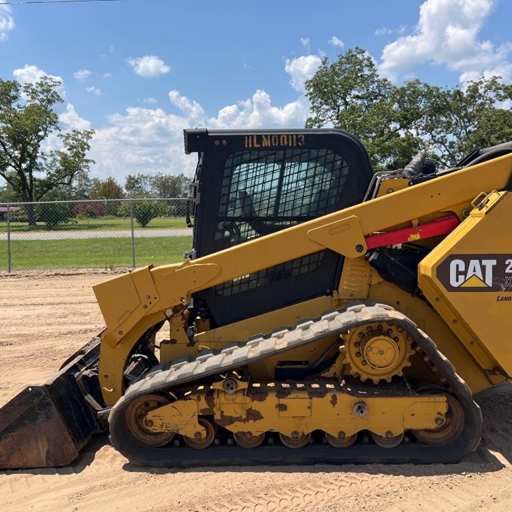 2019 CATERPILLAR 299D2 XHP