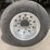 (1)-michelin-x-one-xdn2-445/50r22.5-super-single-tire-on-10-bolt-alum-rim-image-1