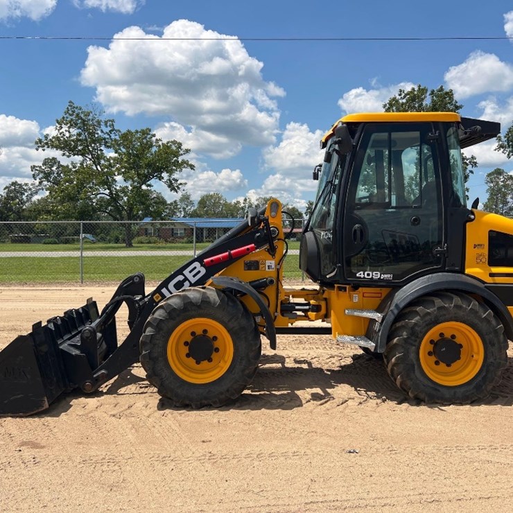 JCB 409