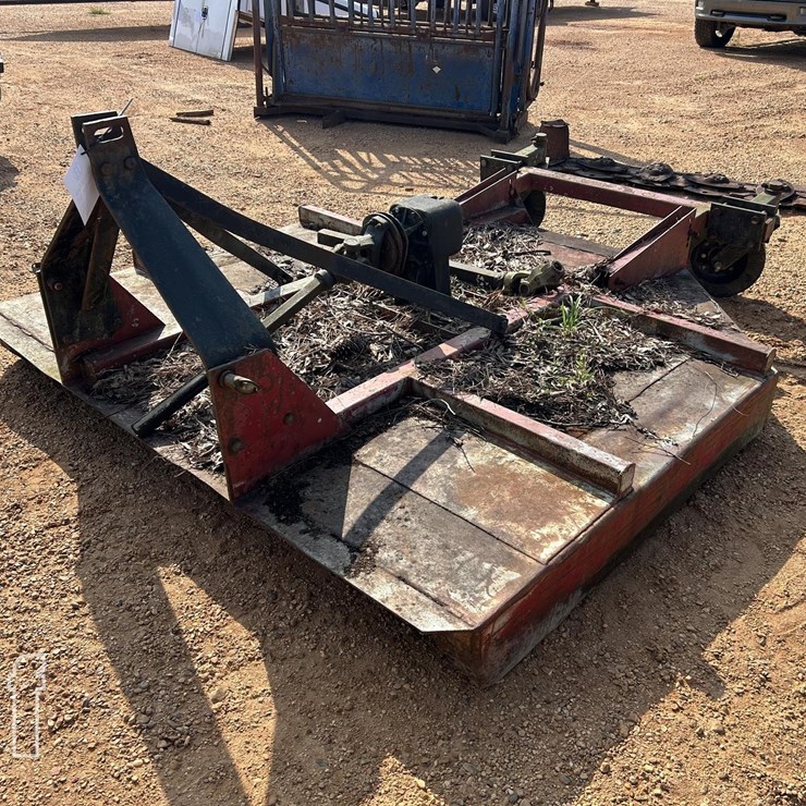 ROTARY CUTTER 8'
