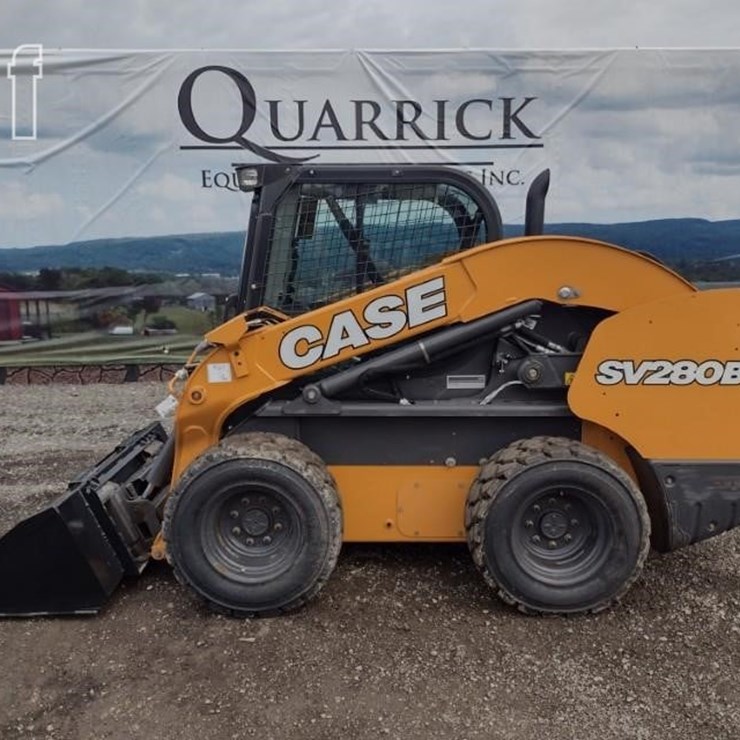 2021 CASE SV280B
