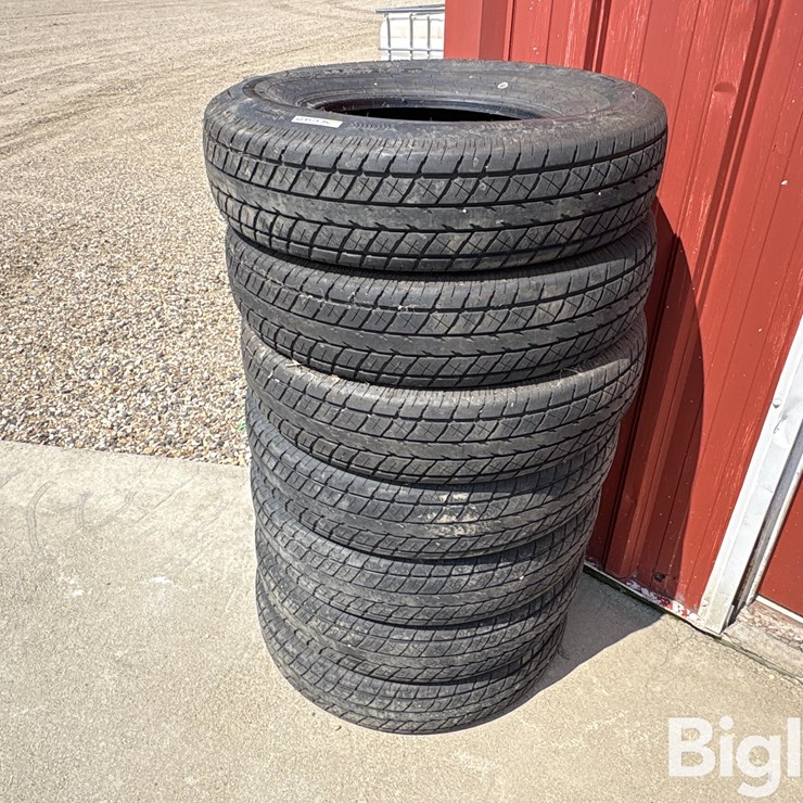 Rainier ST ST235/80R16 Trailer Tires