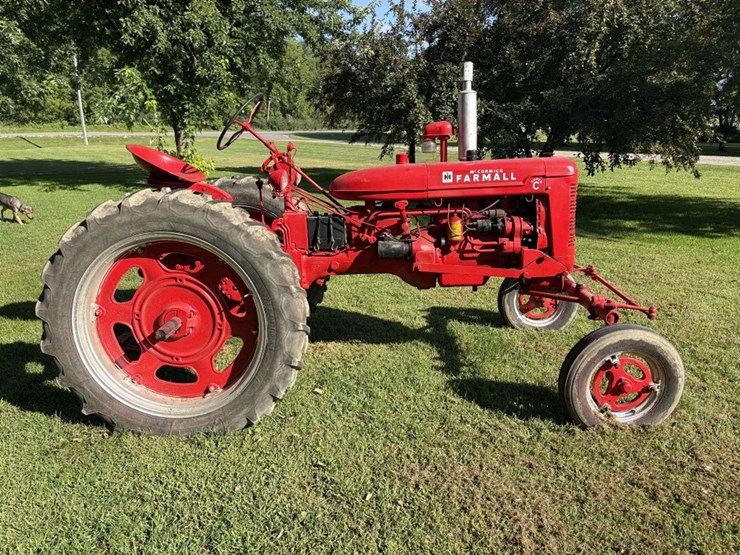 1952-farmall-super-c,-wf,-11.2-36-rears,-5.00-15-fronts,-pto,-6v,-sn--138124-image-4