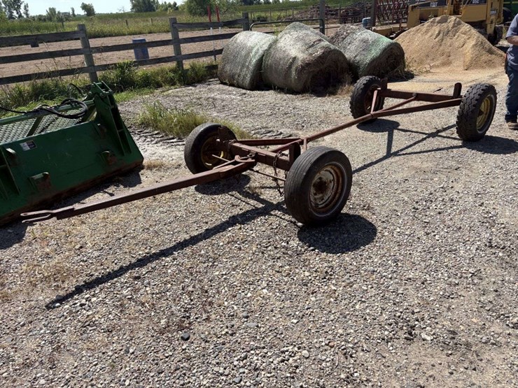 lindsay-4-wheel-gear,-rear-hitch-image-1