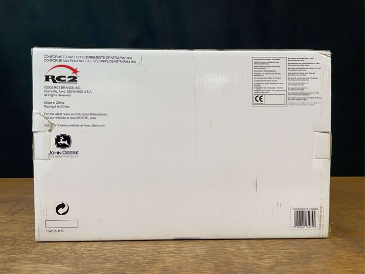 1/16-john-deere-7920-collector-nib-ertl-image-6