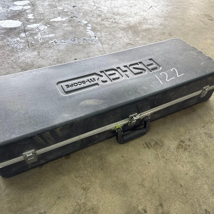 FISHER M97 METAL DETECTOR SUPPORT EQUIPMENT