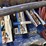pallet-of:-stove-piping,-ridgid-table,-brushes,-foam-pipe-insulation ,-buying-all-for-one-money-image-2
