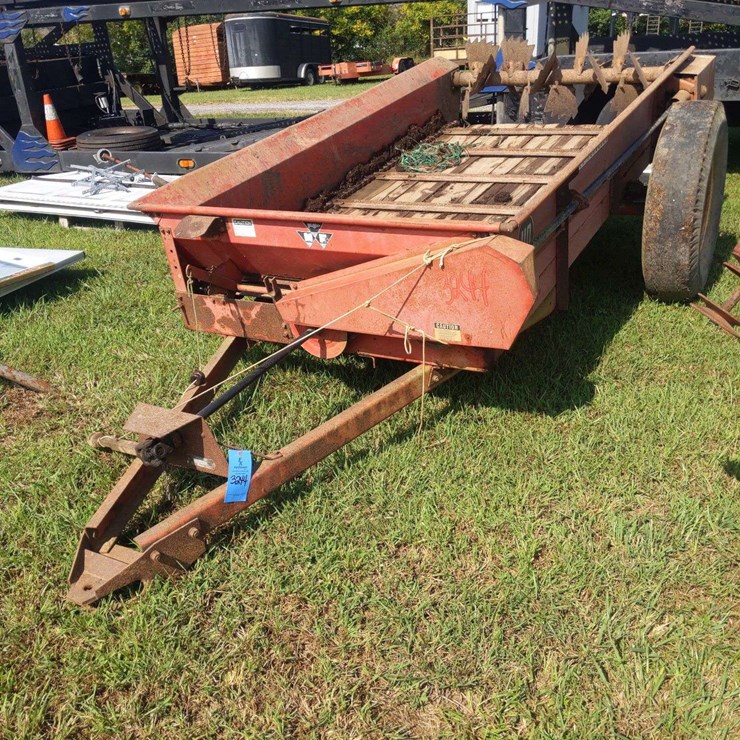 MASSEY-FERGUSON 110