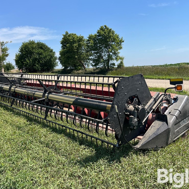 2005 CASE IH 1020