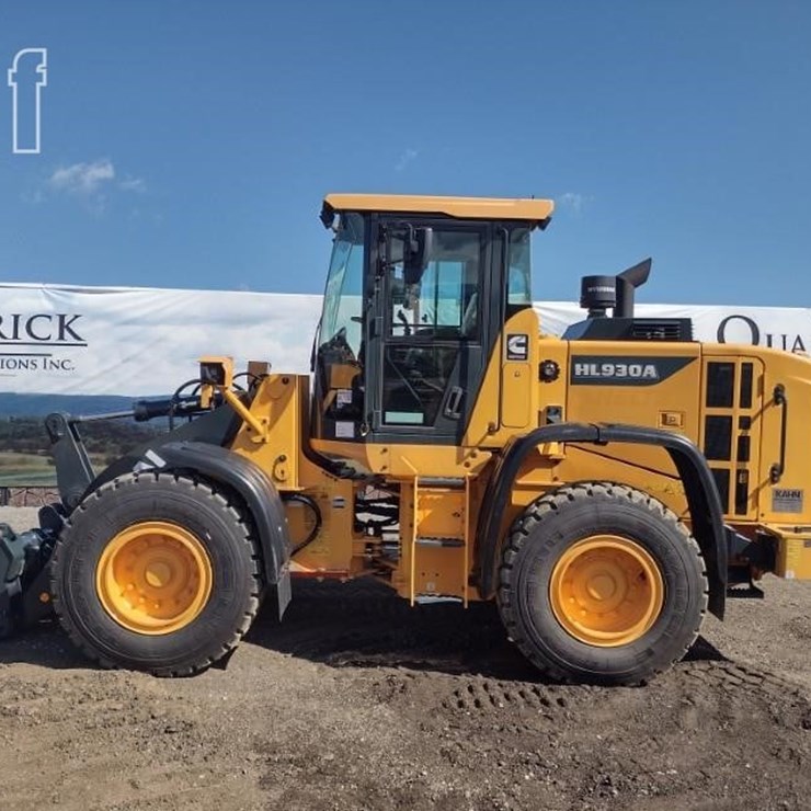 2023 HYUNDAI HL930A