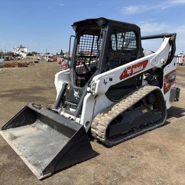 2023 BOBCAT T66