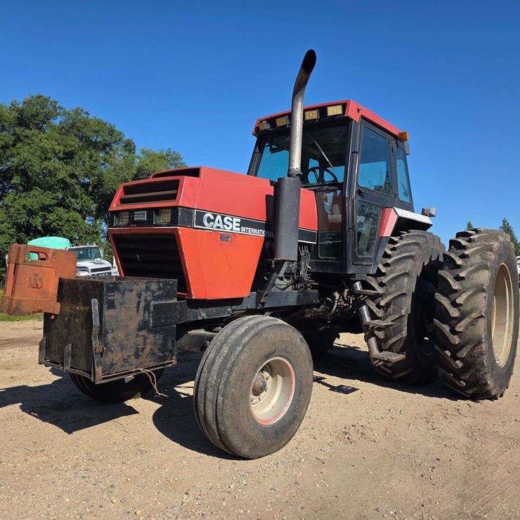 1984 CASE IH 2394