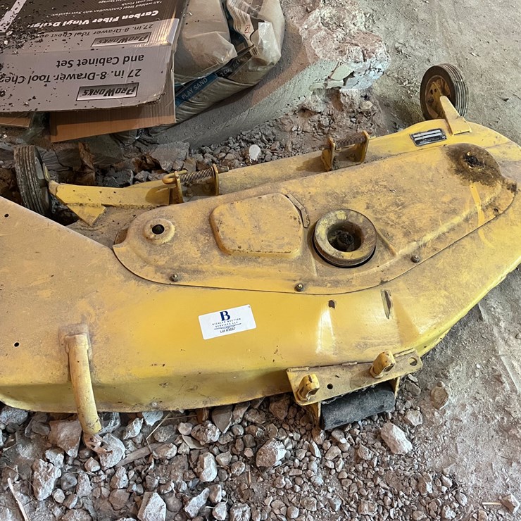 #3067 • International Rotary Mower