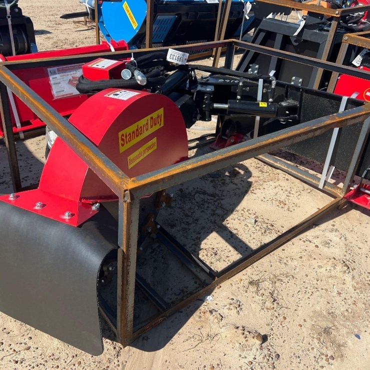 UNUSED RAYTREE RMSG29 - 29" STUMP GRINDER
