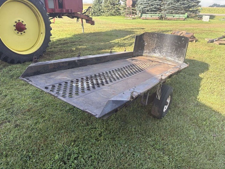 utility-trailer,-steel,-3’x9’,-5.70-8-tires,-1-7/8”-ball-hitch,-*no-title-image-4