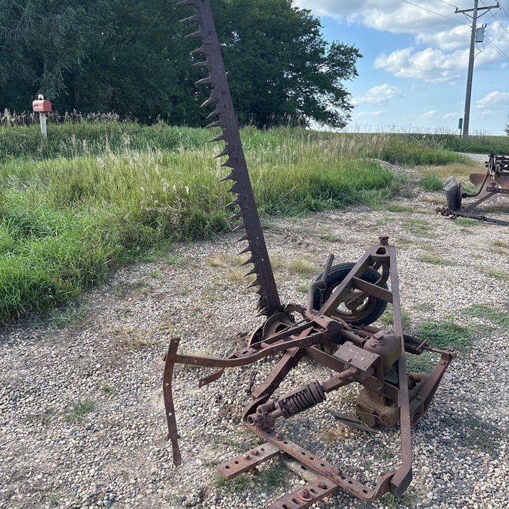 7’ Sickle Mower