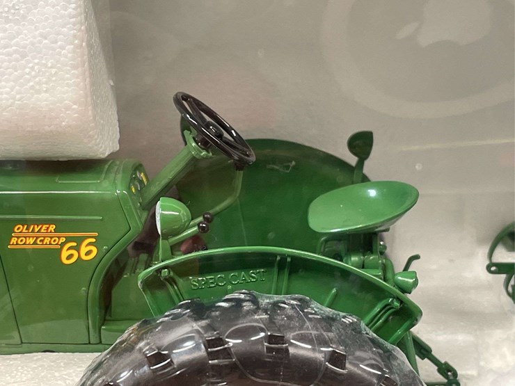 1/16-oliver-66-w/harrow-2008-ttt-nib-sc-image-12