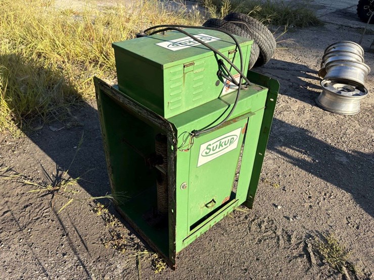 sukup-burner,-lp,-*worked-when-last-used-image-2