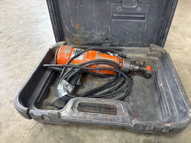 diamond-products-weka-dk12-hand-held-electric-core-drill-support-equipment-image-2