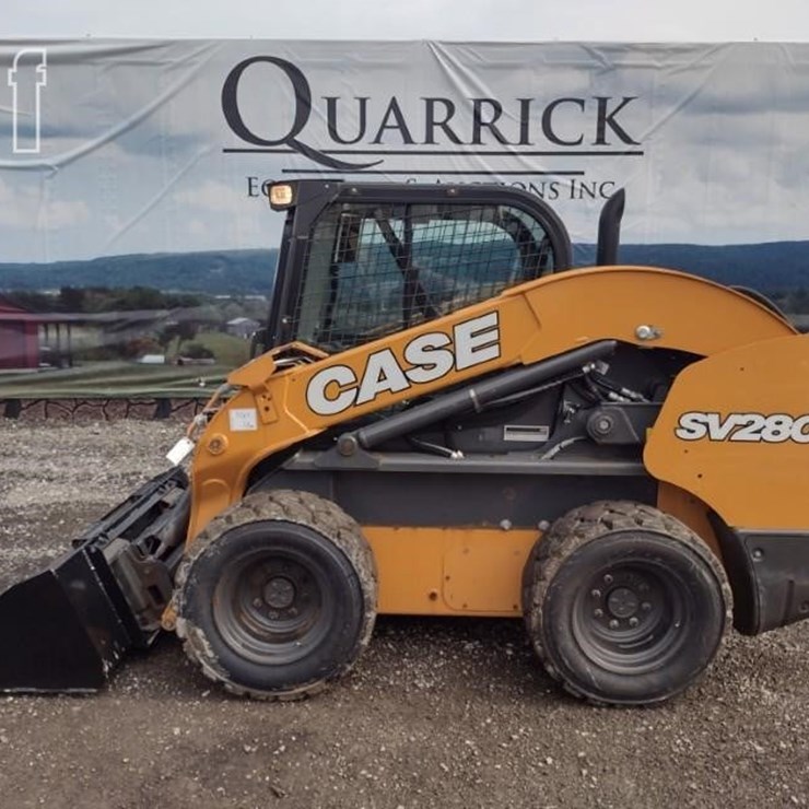 2022 CASE SV280B