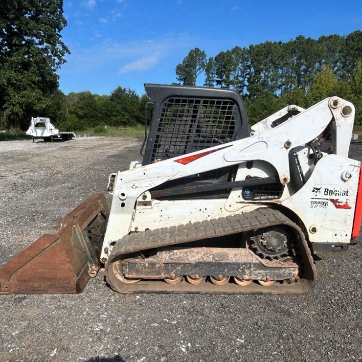 2020 BOBCAT T770