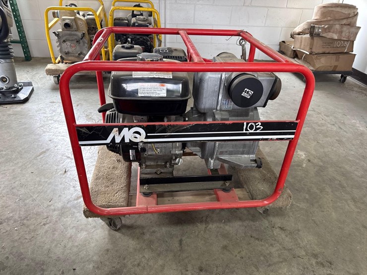 mq-qp-3th-3in.-trash-pump-support-equipment-image-1