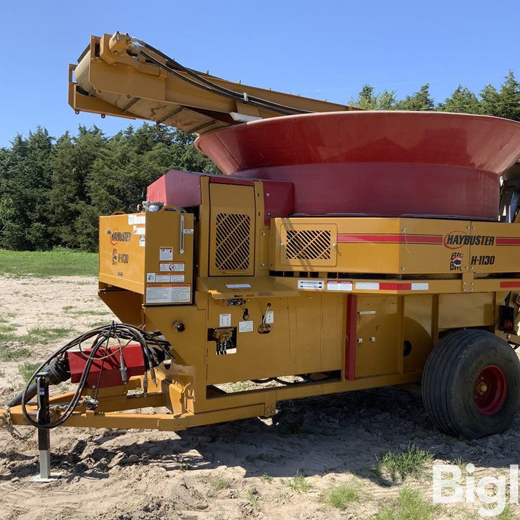 HAYBUSTER H1130