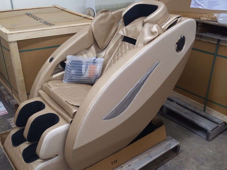 unused-massage-chair-(damaged)-image-2