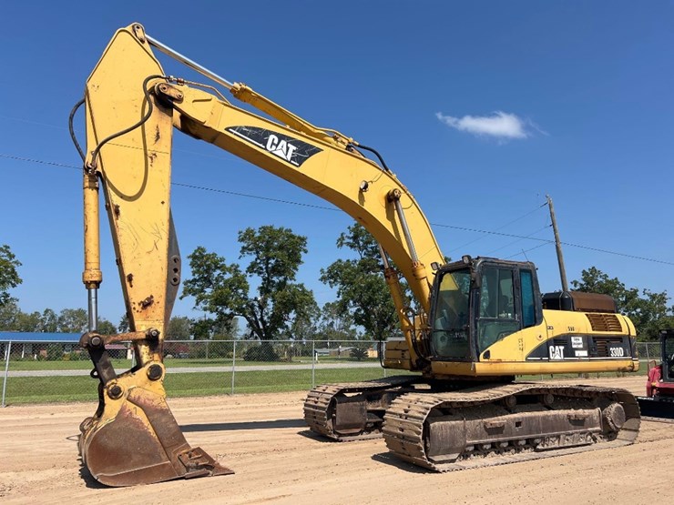 2007-caterpillar-330dl-image-8