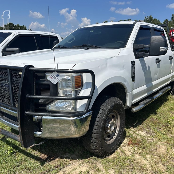 2020 FORD F250
