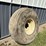 firestone-16.5-16.1-tire-on-8-bolt-ag-rim,-6”-center-image-2
