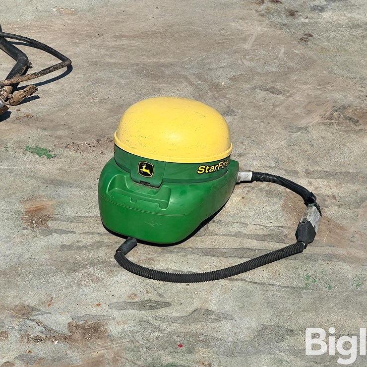 JOHN DEERE STARFIRE 3000