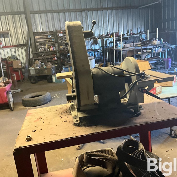 Wilton Belt Sander