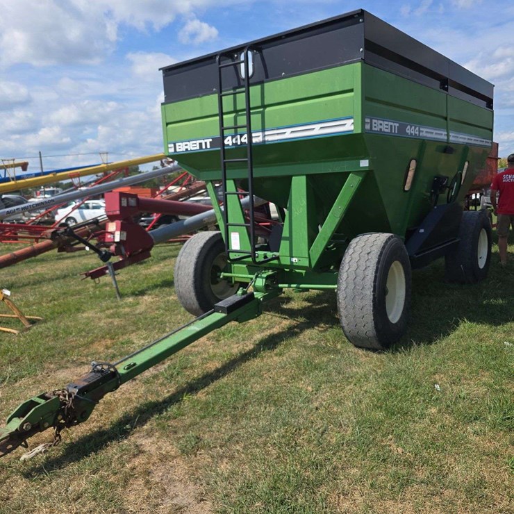 BRENT 444