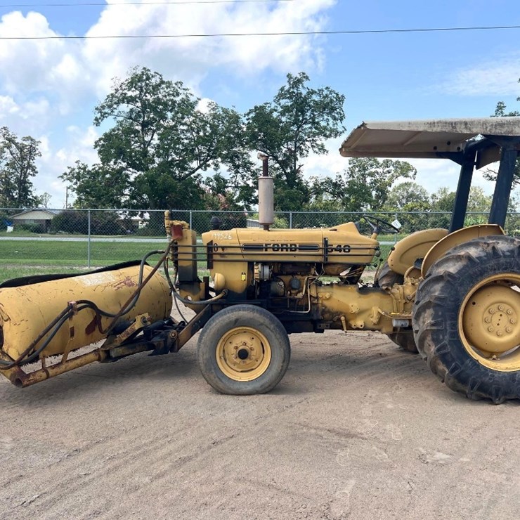 FORD 540