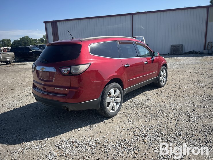 2013-chevrolet-traverse-ltz-image-5