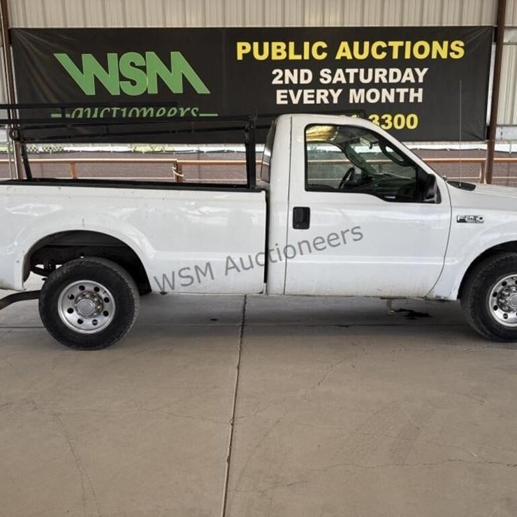 2003 FORD F250