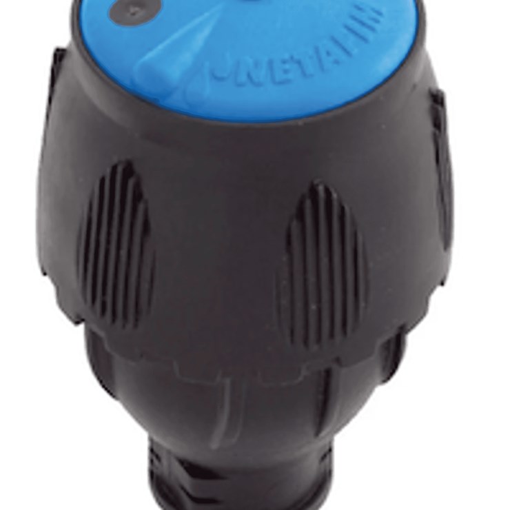 Meganet Sprinkler 15D Blue 1.98GPM - Head Only