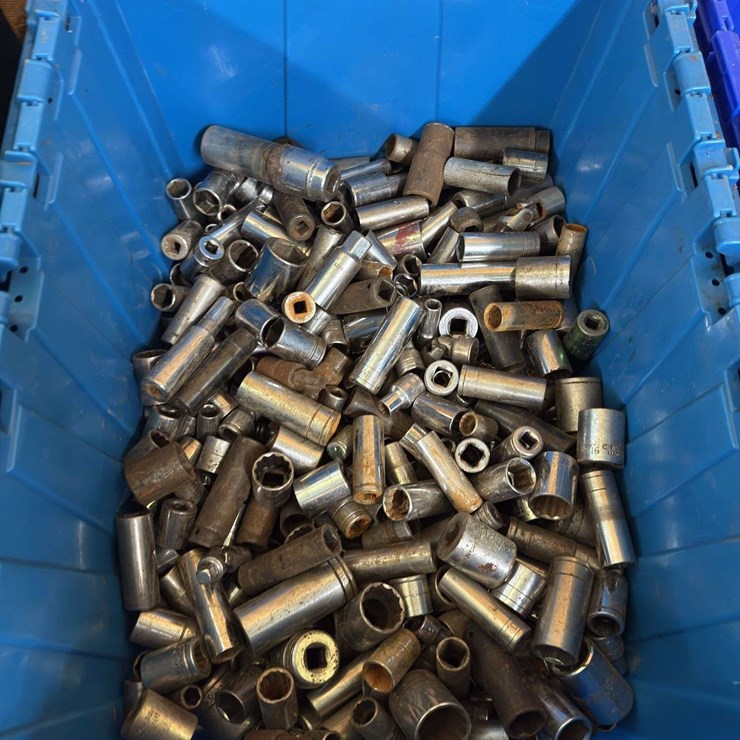 Box of Sockets