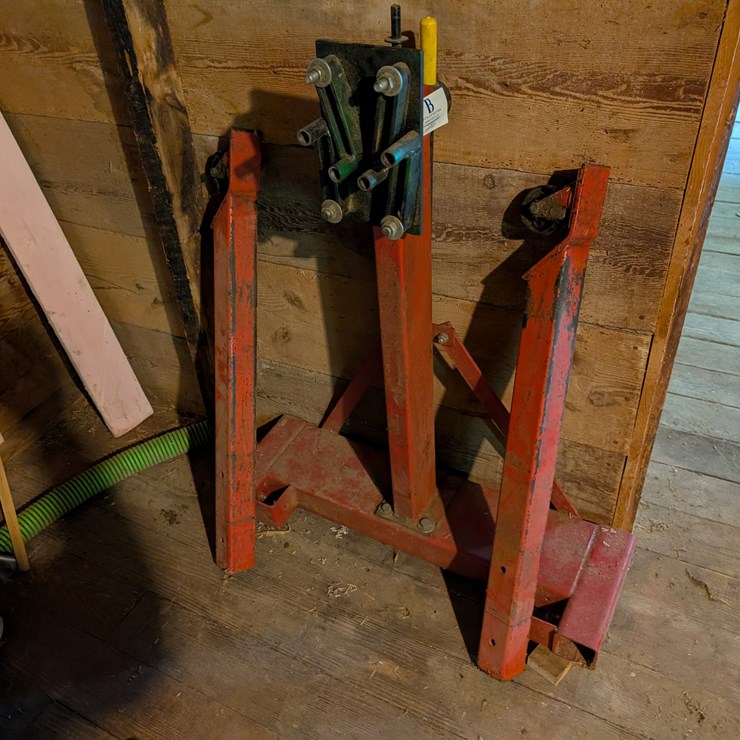#3021 • Engine Stand