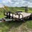 lamar-14’-tandem-axle-trailer,-2’-beavertail,-83”-wide,-5’x16”-steel-ramps,-8-bolt-hubs,-2-5/16”-bal-image-1