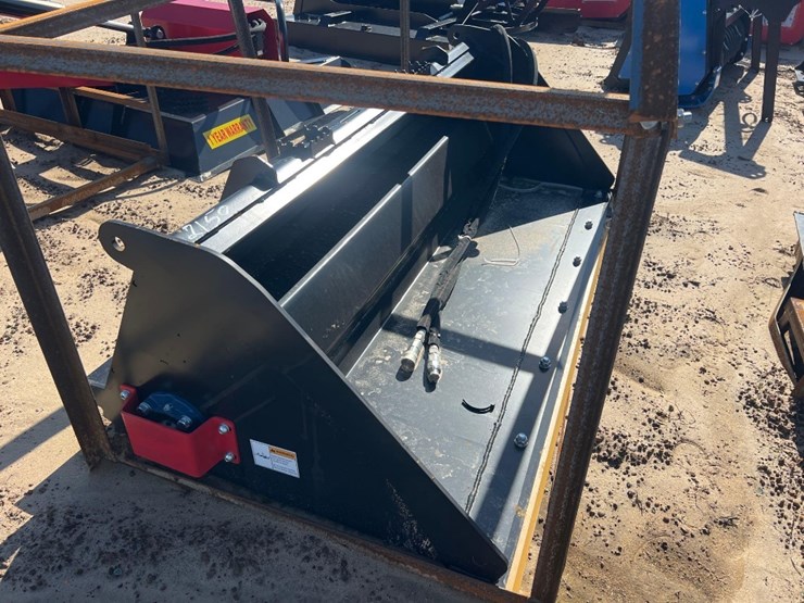unused-raytree-rprb72-72"-power-rake-bucket-image-2